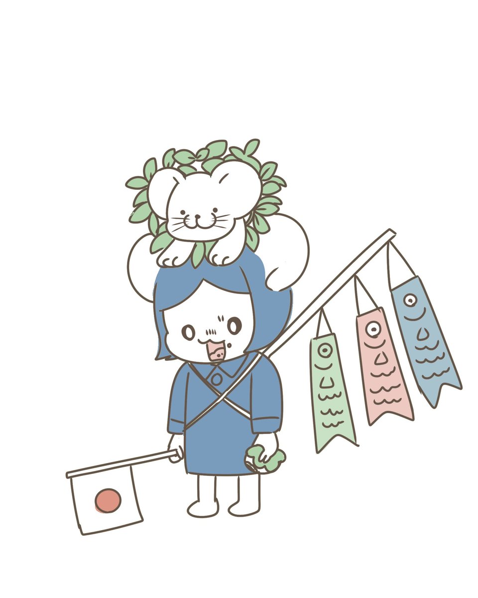 自分まだ！
GWやれます！！