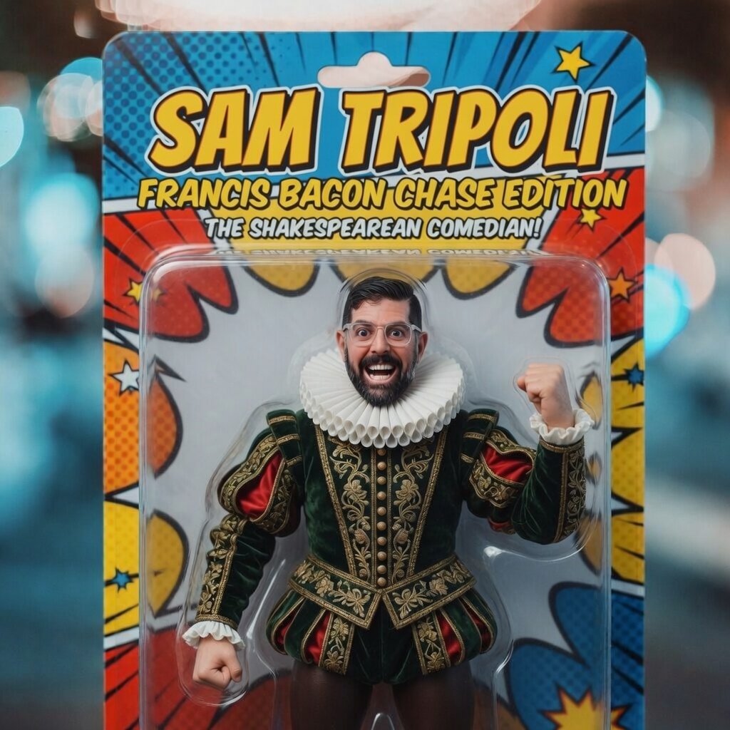 Sam Tripoli tweet media