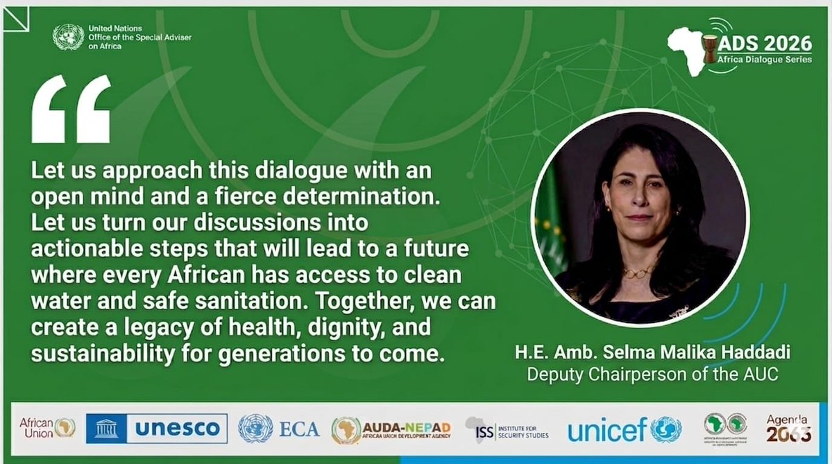 African Union Mission to the UN tweet media