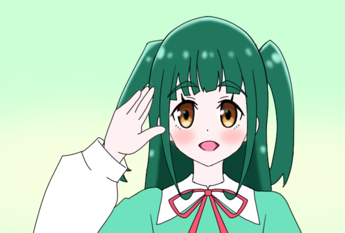 kotomori_honoka イキヅライブ!の山田真緑ちゃん誕生日おめでとう