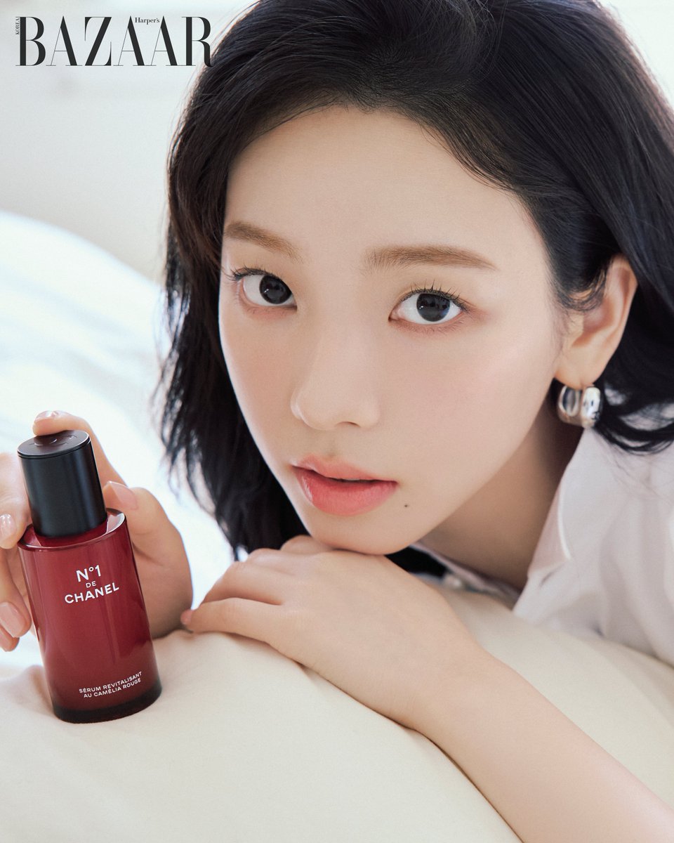하퍼스 바자 tweet media
