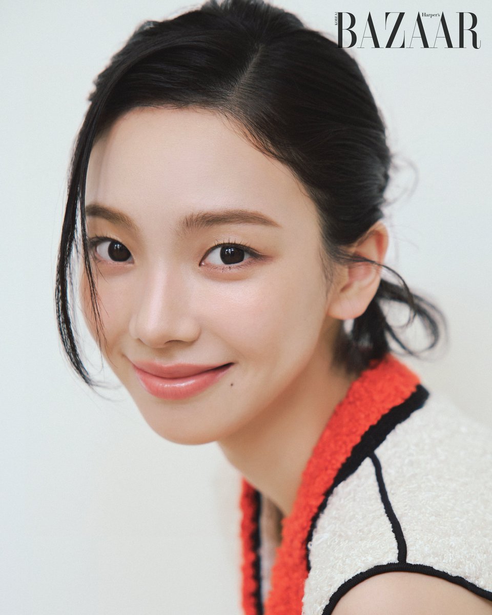 하퍼스 바자 tweet media