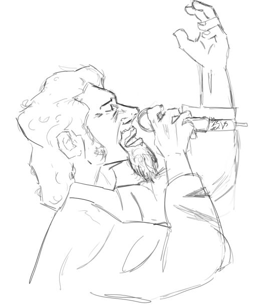 VazSergio64231's tweet photo. Um rascunho que eu fiz a um tempo do Serj Tankian. Eu AMO System e seus albuns solo
#draw #drawing #Serj #SOAD #art #artist #digitaldrawing #desenho https://t.co/riCNSJIV2K