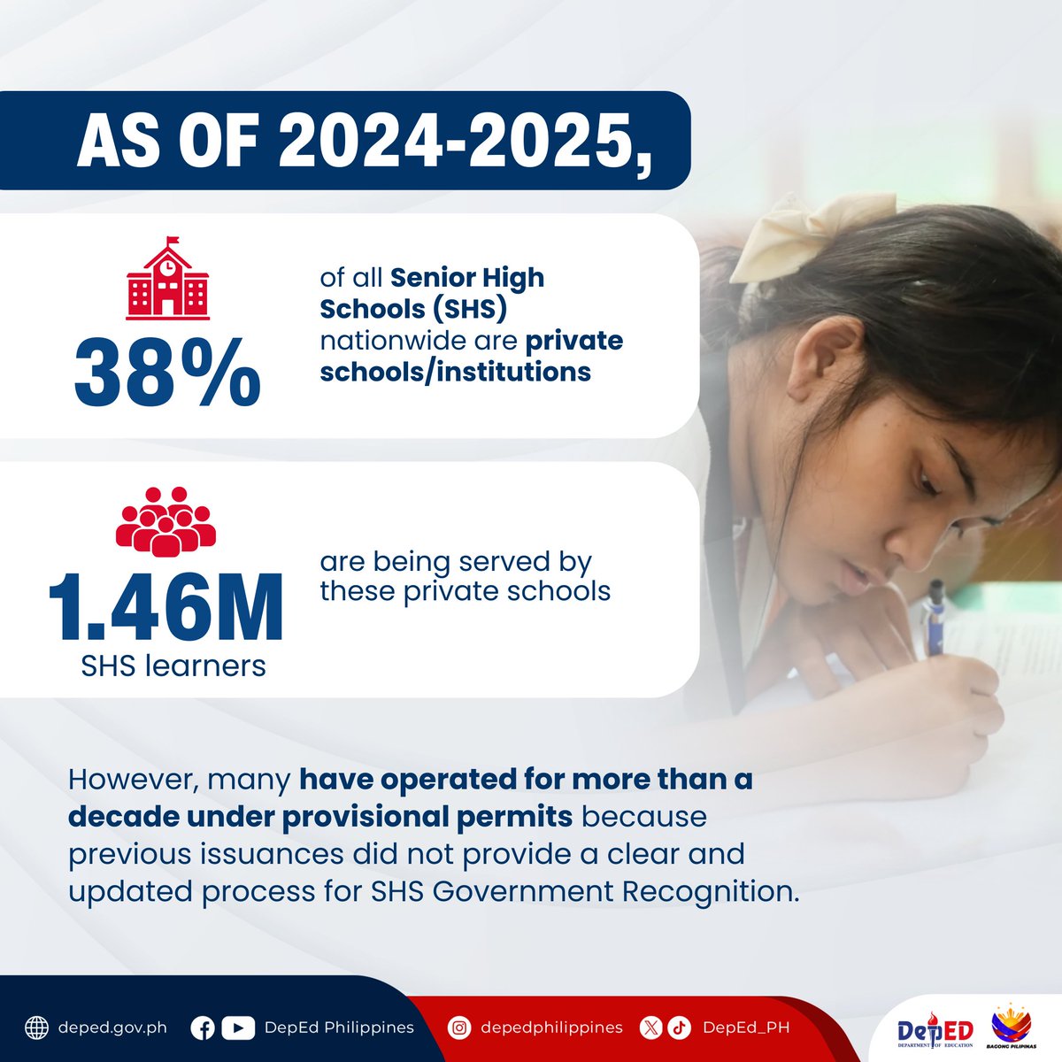 DepEd tweet media