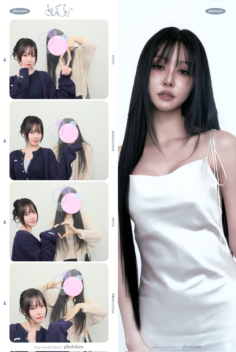 #포토이즘 #유주 #포토이즘X유주
유주 여신님💖
#YUJU #첫사랑은저주다