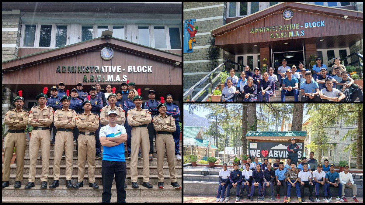 NCC Group Headquarters Cuttack, Odisha tweet media