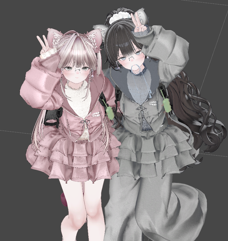 ✧︎ もちさま専用 ✧︎ 無料ree】ここあ もちふぃった～用変換プロファイル 非公式 - chi