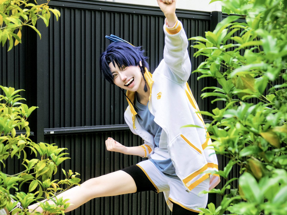 aya_cos_sub's tweet photo. ⚠︎cos 捏造                 ｢元気っ子｣

 #サマーカット本丸2026 https://t.co/hWEmKAU7S0