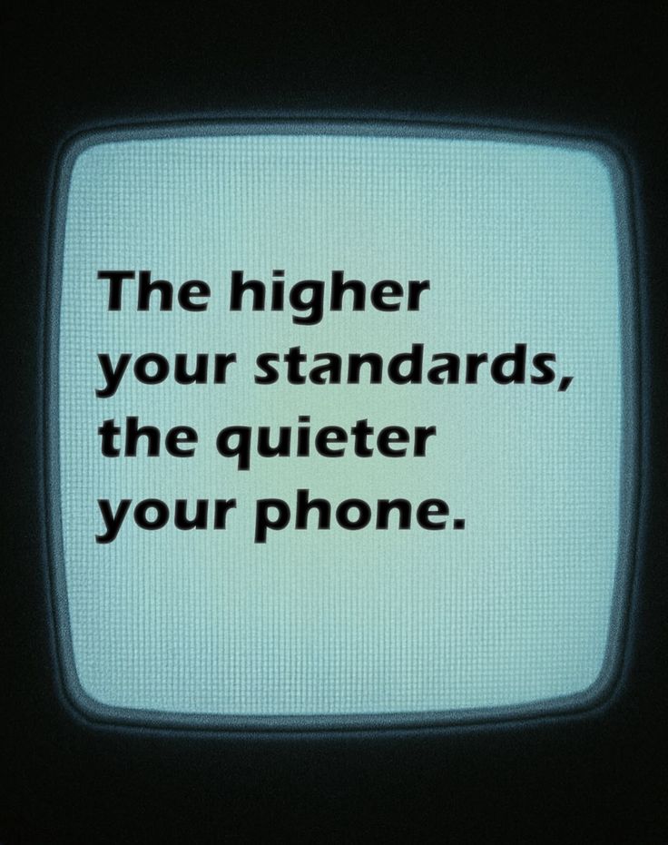Real talk.