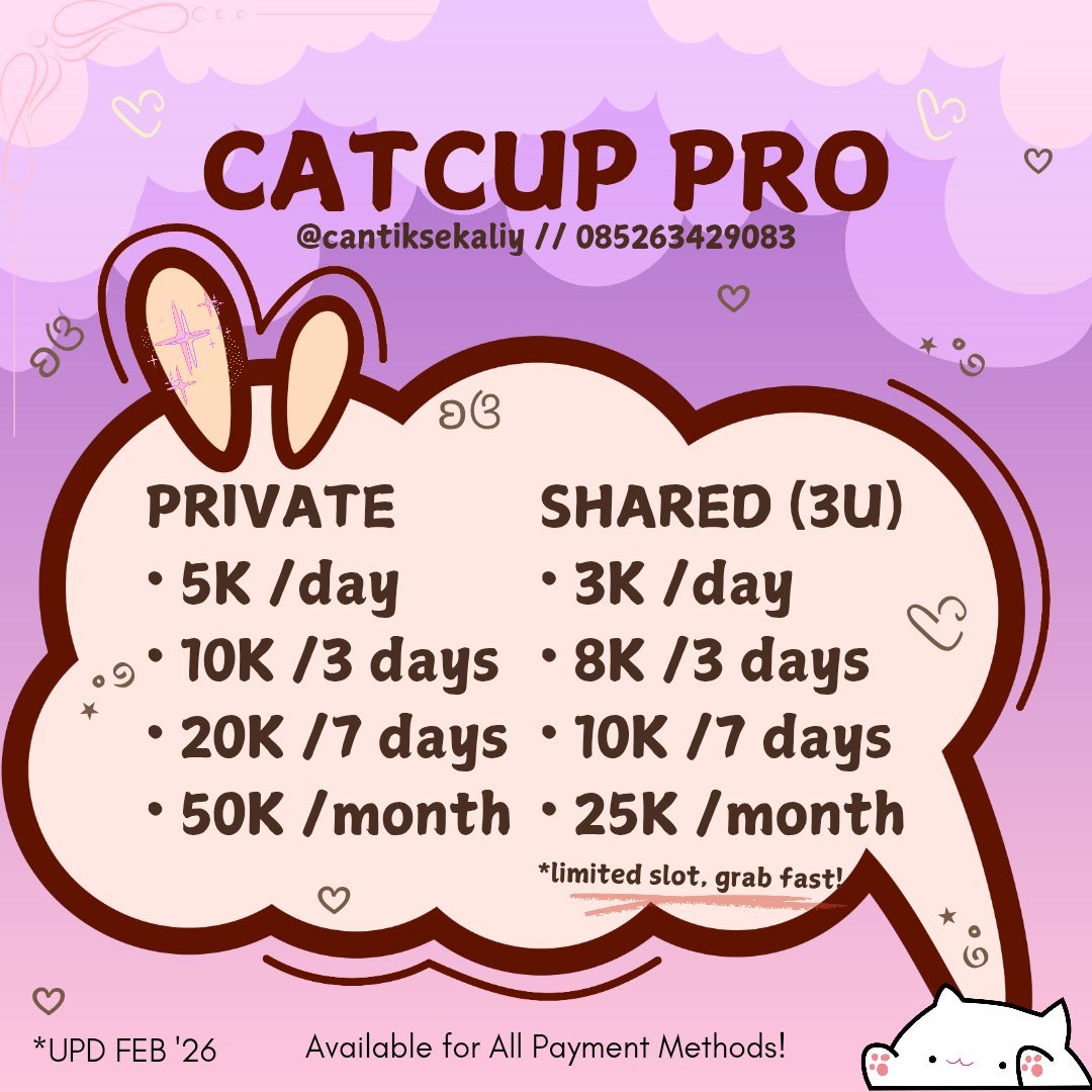 bekapfun's tweet photo. @mybtxtis yyuk kak fullgar🙆🏻‍♀️ https://t.co/KKqwnqIQee