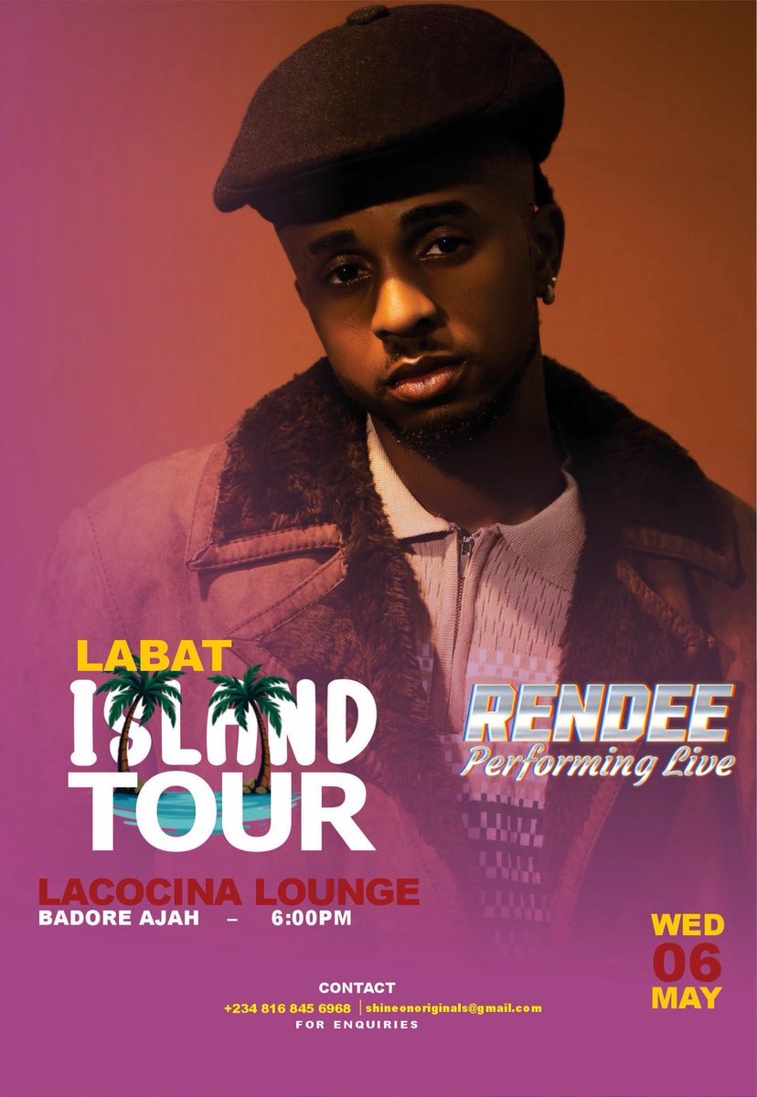 RenDee4u's tweet photo. My first Tour Experience! Thank you lagos ❤️🐼 https://t.co/uON1pJLIfM