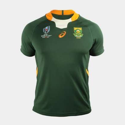 珍商品が入荷】 RWC2019 南アフリカ代表 スプリングボクス レプリカ 珍商品が入荷】 RWC2019 南アフリカ代表 スプリングボクス レプリカ
