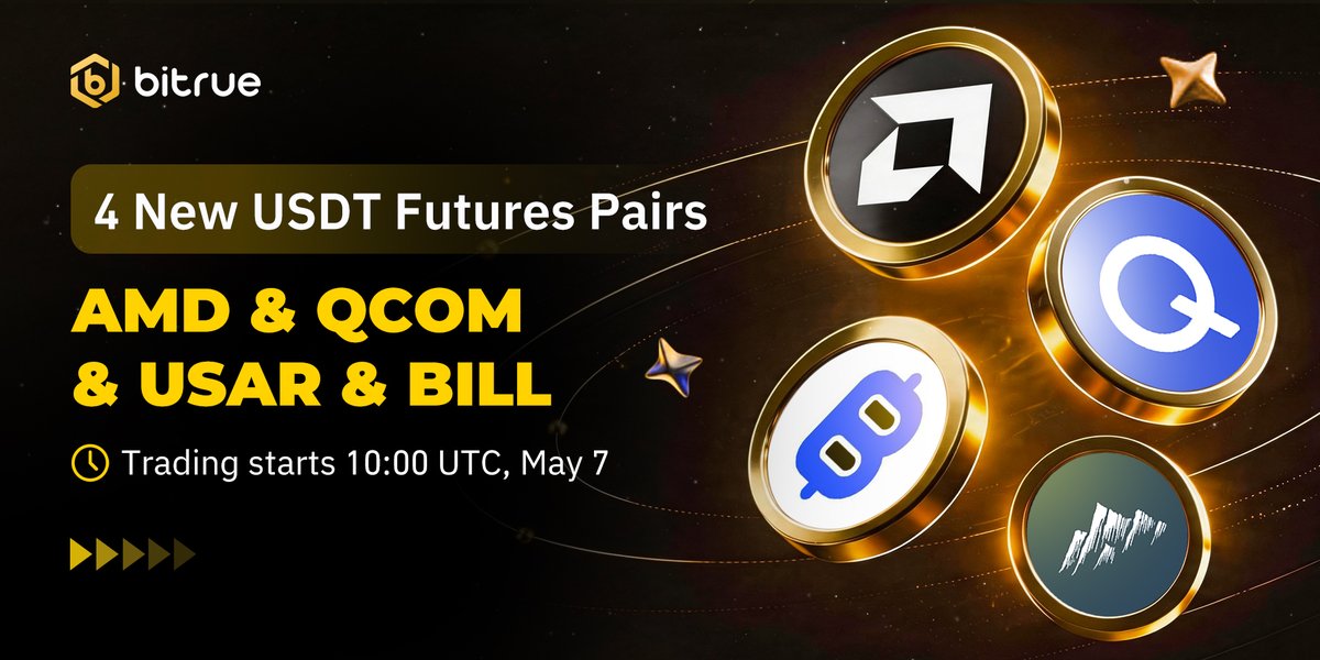 Bitrue tweet media