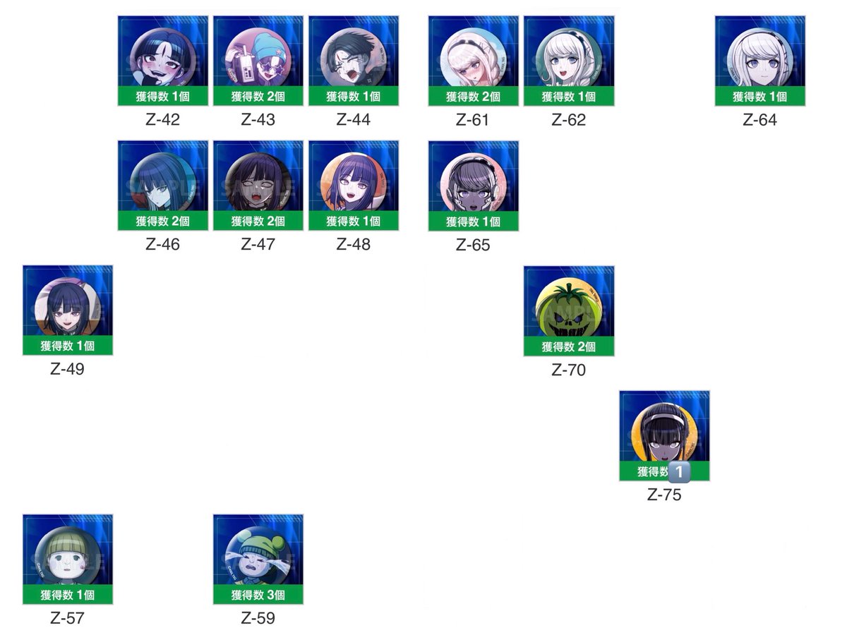 08250424_'s tweet photo. 【交換･譲渡】HUNDREDLINE ハンドレッドライン ハンドラ コトブキヤくじ 裏100日編

譲：画像参照
求：定価+送料or同種澄野(6)

譲渡の場合、澄野/蒼月は他キャラより同数引き取り。
上記2名以外のキャラは単体譲渡可。

郵送交換のみ。
検索からでもお気軽にお声掛けください🕊 https://t.co/3WcwN8K4II