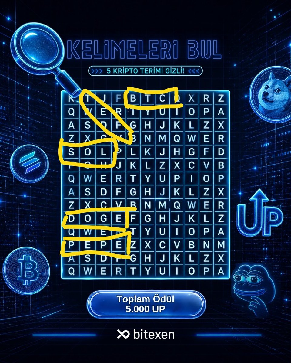 okan_subas's tweet photo. @TRBitexen BTC- FET- SOL-DOGE-PEPE https://t.co/VOVTyAwRjY