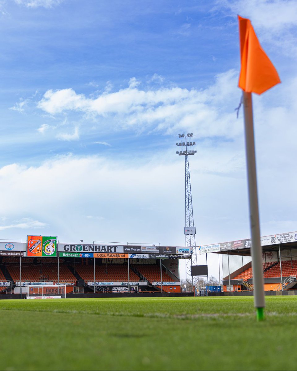 FC Volendam 🔶 tweet media