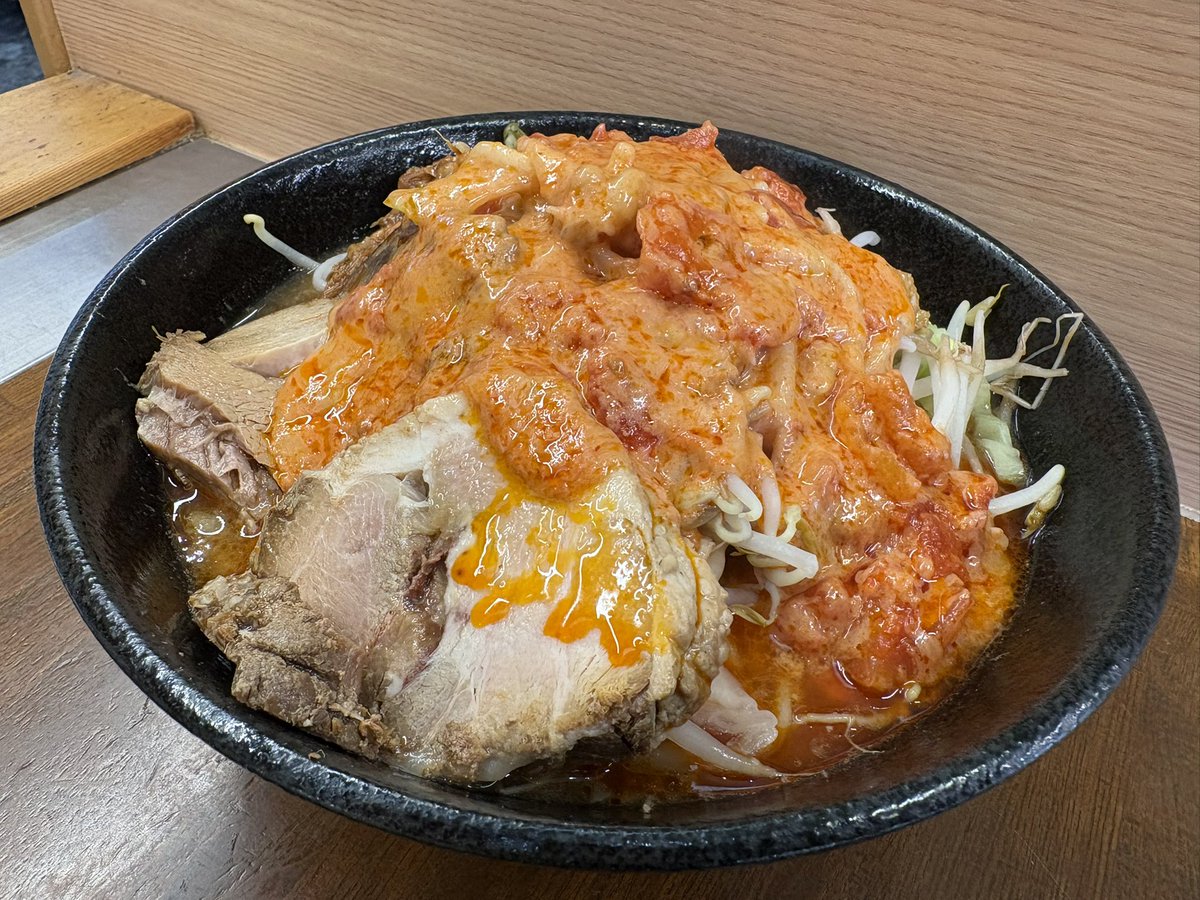 宮二郎 MIYAJIROU 自家製麺 (@miyajiroooooo) / Posts / X
