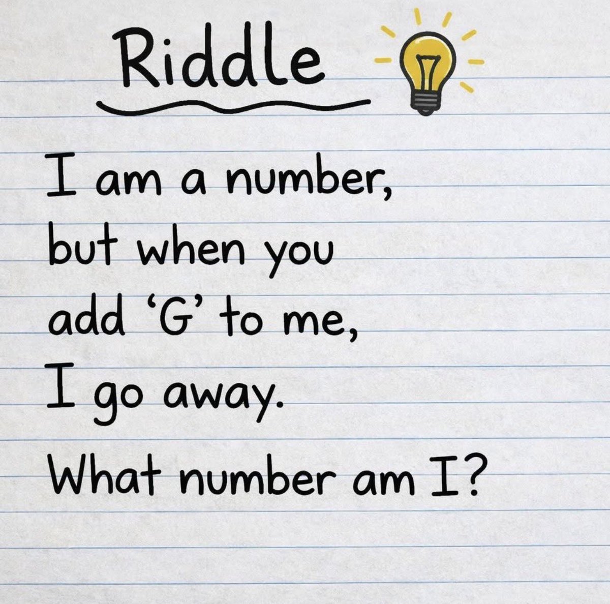 eothcfo's tweet photo. #questionforgroup #riddle #puzzle https://t.co/IoX0lVe9CG