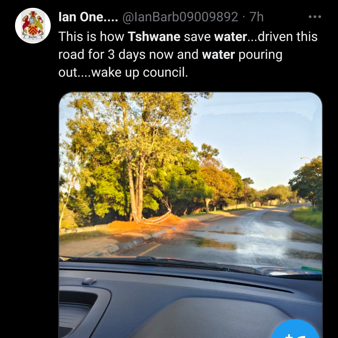 Em_Tempest's tweet photo. @nasiphim @Action4SA FYI from residents https://t.co/pH7Oei7Dk3