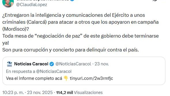 Armando Novoa García tweet media