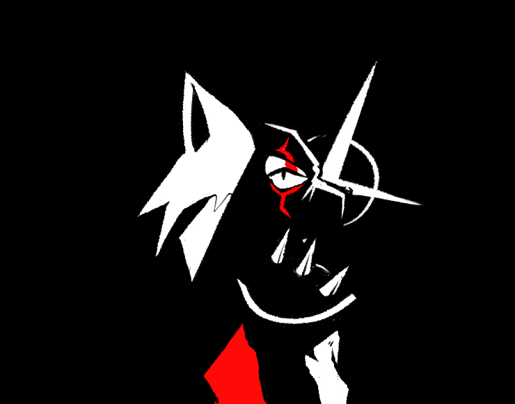 mariocraft31's tweet photo. star wolf https://t.co/u1r30QT0xQ