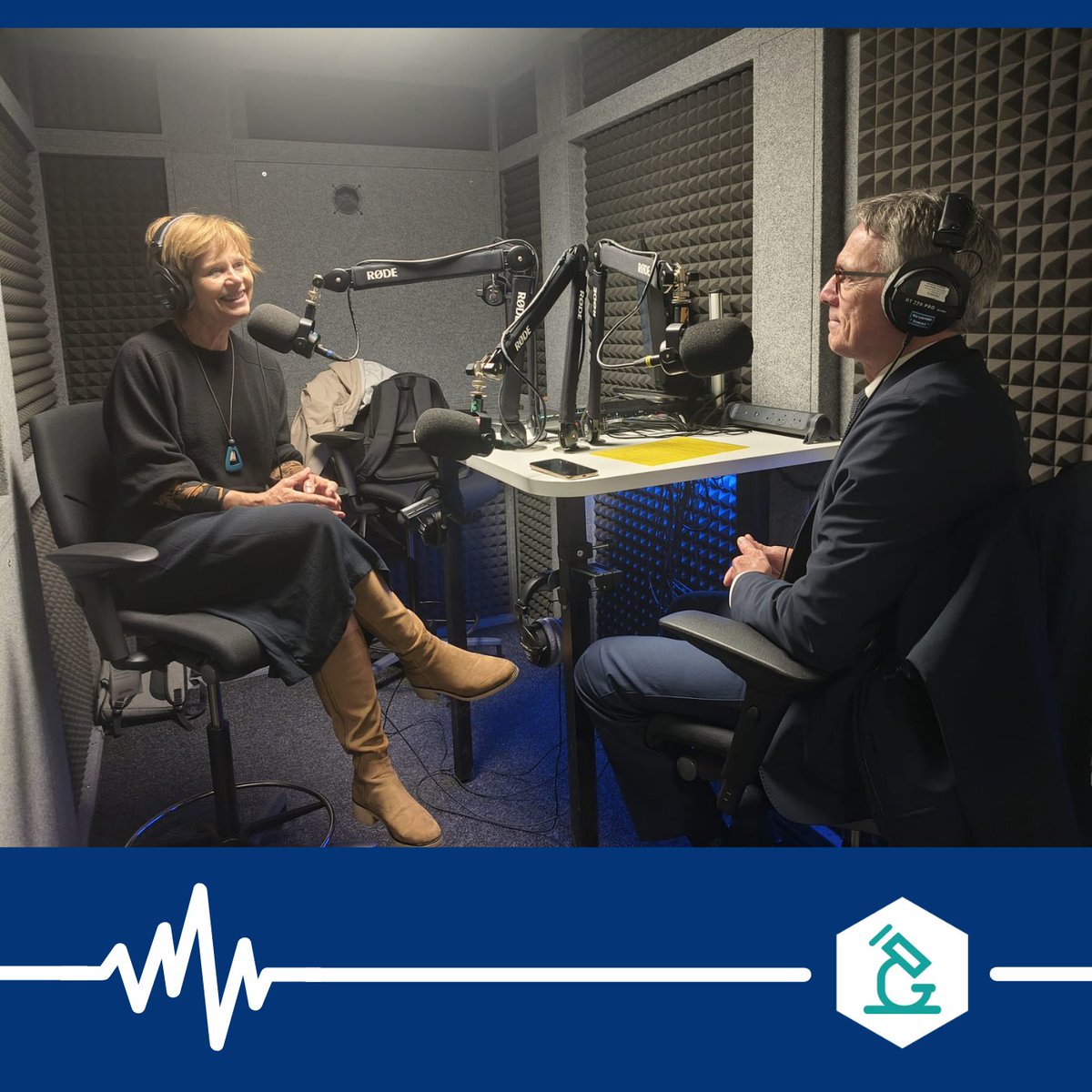 Gezondheid en Wetenschap tweet media