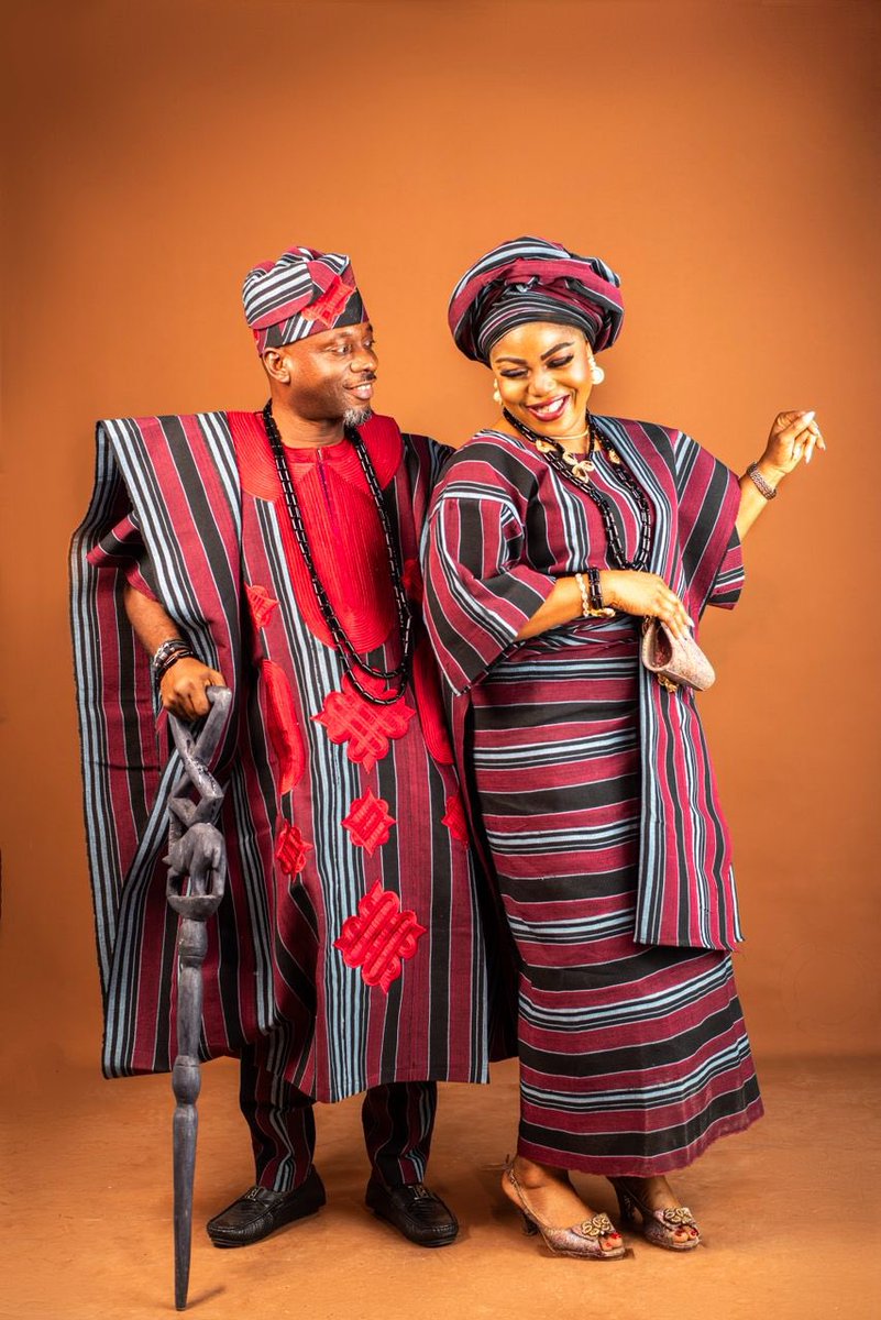 ChiefAjipe's tweet photo. To the woman who is the center of my world, happy wedding anniversary to us. ❤️💍

Every year by your side is a reminder that the greatest investment I’ve ever made was in our life together. You are not just my partner; you are my peace, my inspiration, and the most beautiful part of every single day.

With everything we have built together, my favorite place to be is still simply wherever you are. Thank you for choosing me, for loving me, and for making our home the most soulful place on earth.

On this special day, as I also celebrate my birthday, I thank God for the priceless gift of love, family, and the blessing of sharing life with you. Having our anniversary and my birthday together makes this day even more meaningful and unforgettable.

I love you more than words could ever capture. Forever will never be long enough. 🌹✨

Happy Wedding Anniversary to us, and Happy Birthday to me. 🎉🎂