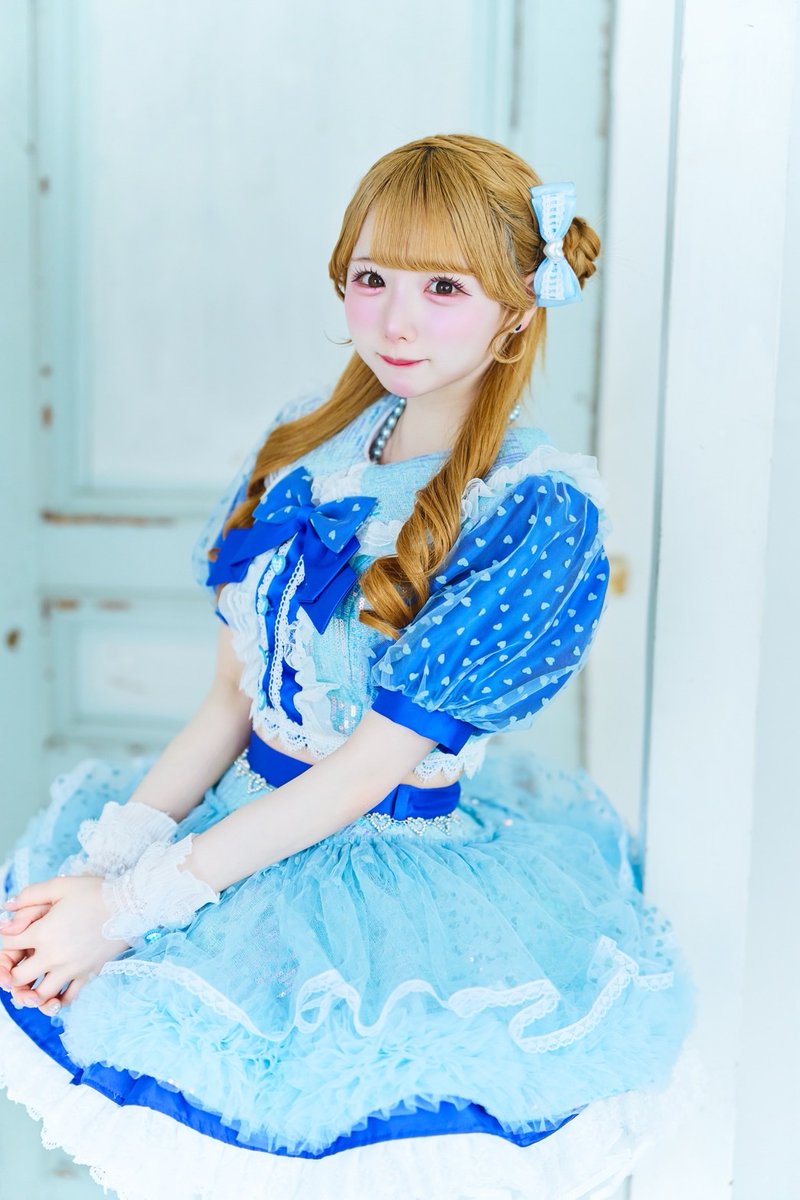 新衣装✨引用先にいいねRTくださいm(_ _)m