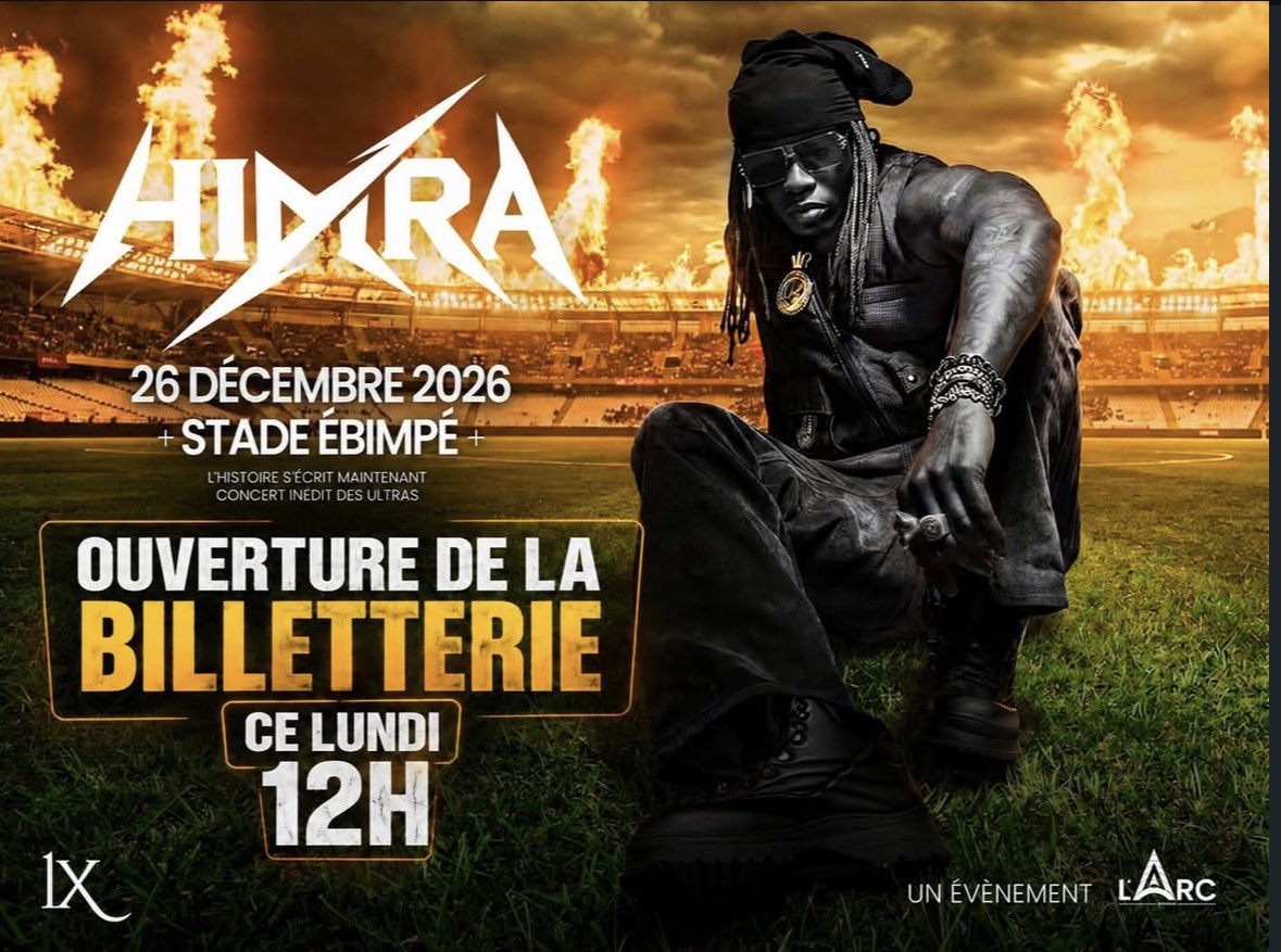 🚨On constate que les groupes de mobilisation ivoiriens sont remplis d’ultras venant de plusieurs pays africains prêts à faire le déplacement pour le concert. ❤️‍🔥

Pour une meilleure organisation et une mobilisation encore plus forte, voici désormais les groupes par pays 👇

🇧🇫