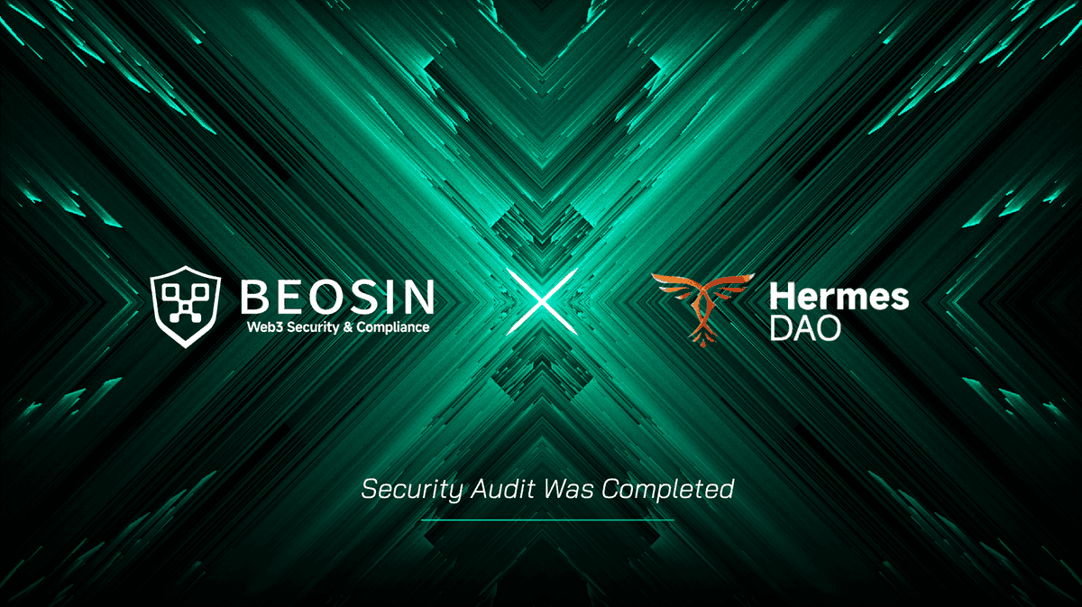 Beosin 🛡 Web3 Security & Compliance tweet media