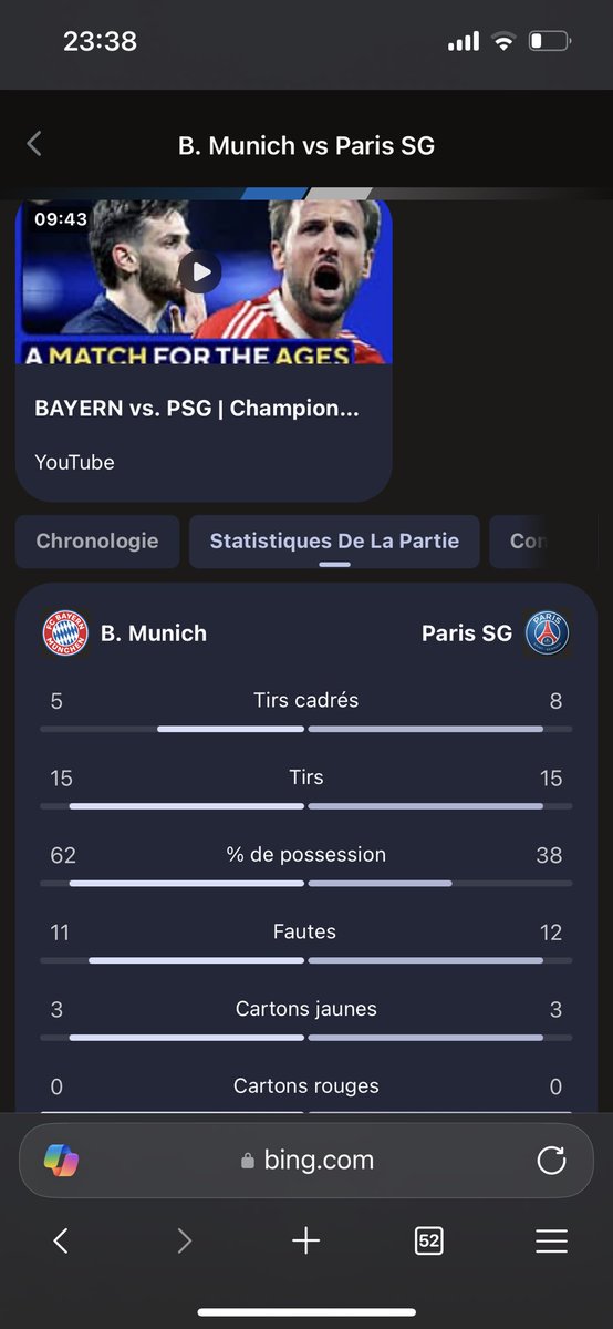 Talenz_'s tweet photo. @WinamaxSport merci de rectifier svp il n’y a eu que 30 tirs, et vous mettez perdant mon -31,5 tirs. Merci de rectifier @WinamaxFC @Winamax merci https://t.co/llxtxdsyIk