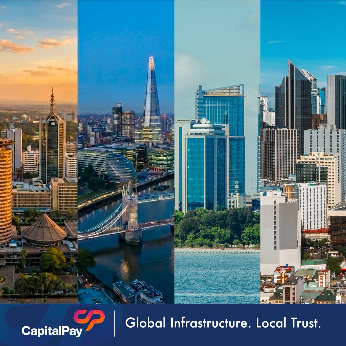 CapitalPay International tweet media
