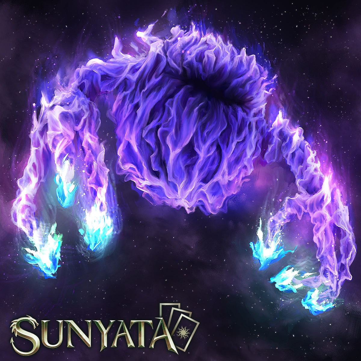 Sunyata CCG tweet media