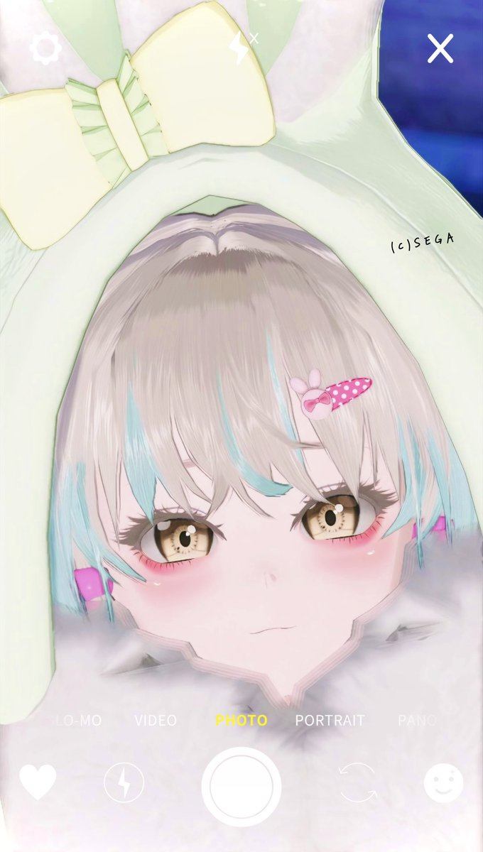 おひな☆ tweet media