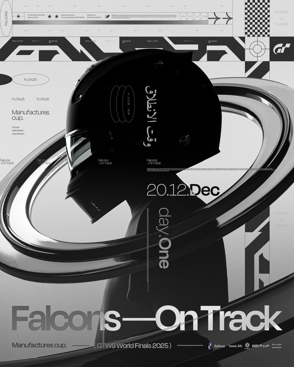 Falcon 3MORA tweet media