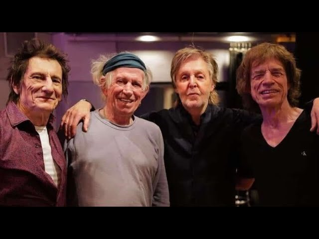 yesterdaypills's tweet photo. 🎸 Una precisazione importante sulla partecipazione di Paul McCartney al nuovo album degli Rolling Stones.

La canzone in cui compare Paul, infatti, non è stata registrata durante le sessioni del nuovo disco, ma risale alle lavorazioni di “Hackney Diamonds”, salvo poi rimanere esclusa dalla tracklist definitiva.

Solo successivamente gli Stones hanno deciso di recuperare il brano e di inserirlo in “Foreign Tongues”.

#PaulMcCartney #RollingStones #HackneyDiamonds #Beatles #Yesterdaypills #ForeignTongues