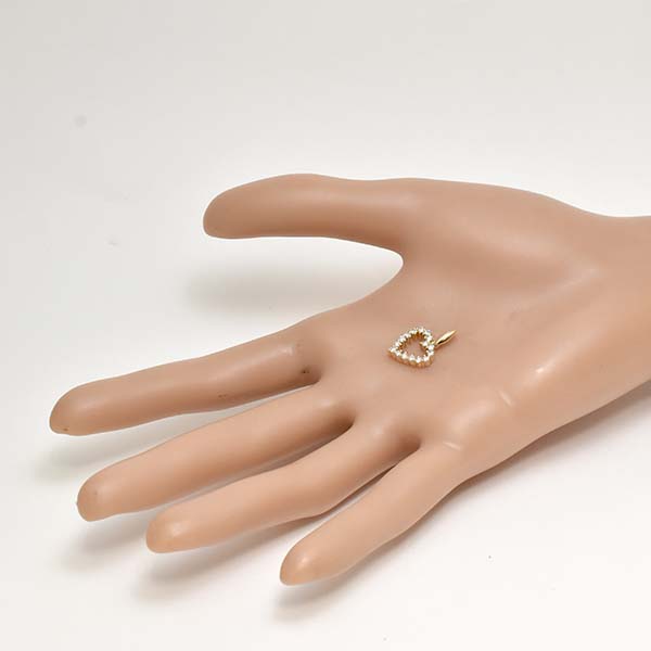 R♡ページ 本日の商品「ダイヤモンド 0.39ct 18金イエローゴールド K18YG
