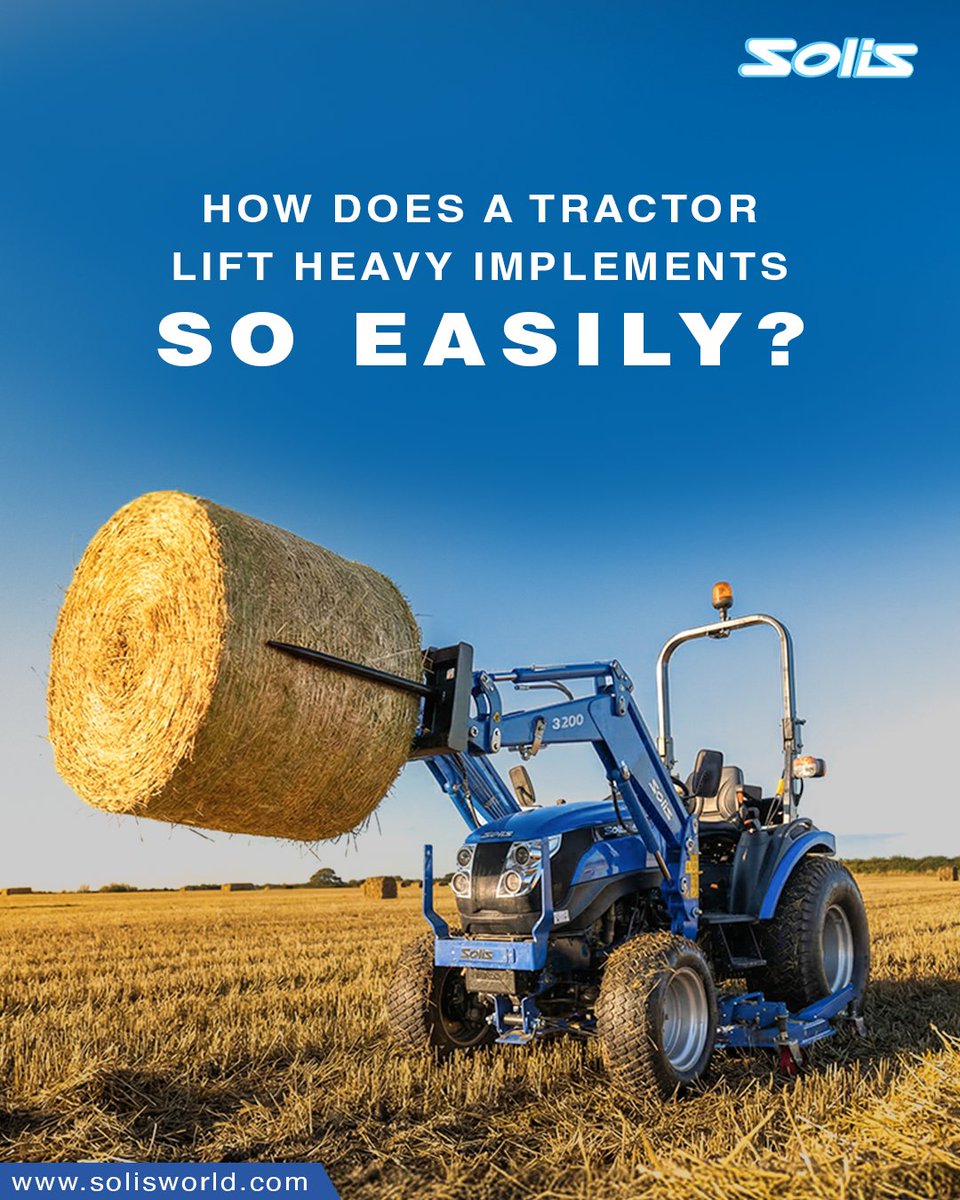 Solis Tractors International tweet media