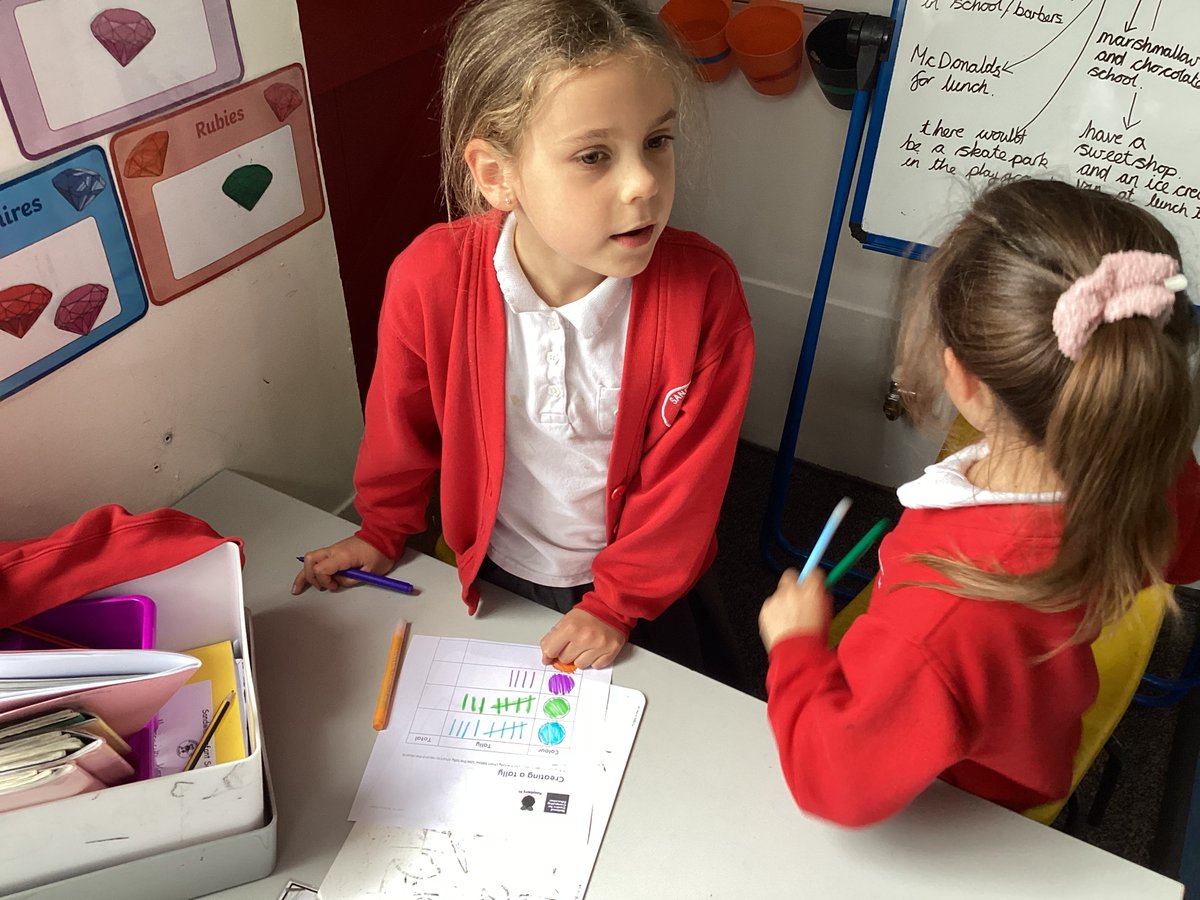 Sandwich Infant School tweet media