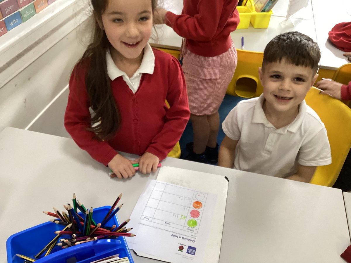 Sandwich Infant School tweet media