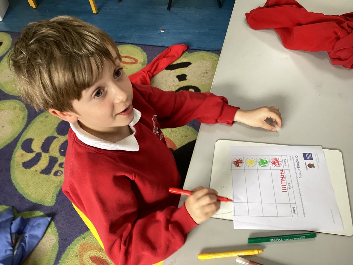 Sandwich Infant School tweet media