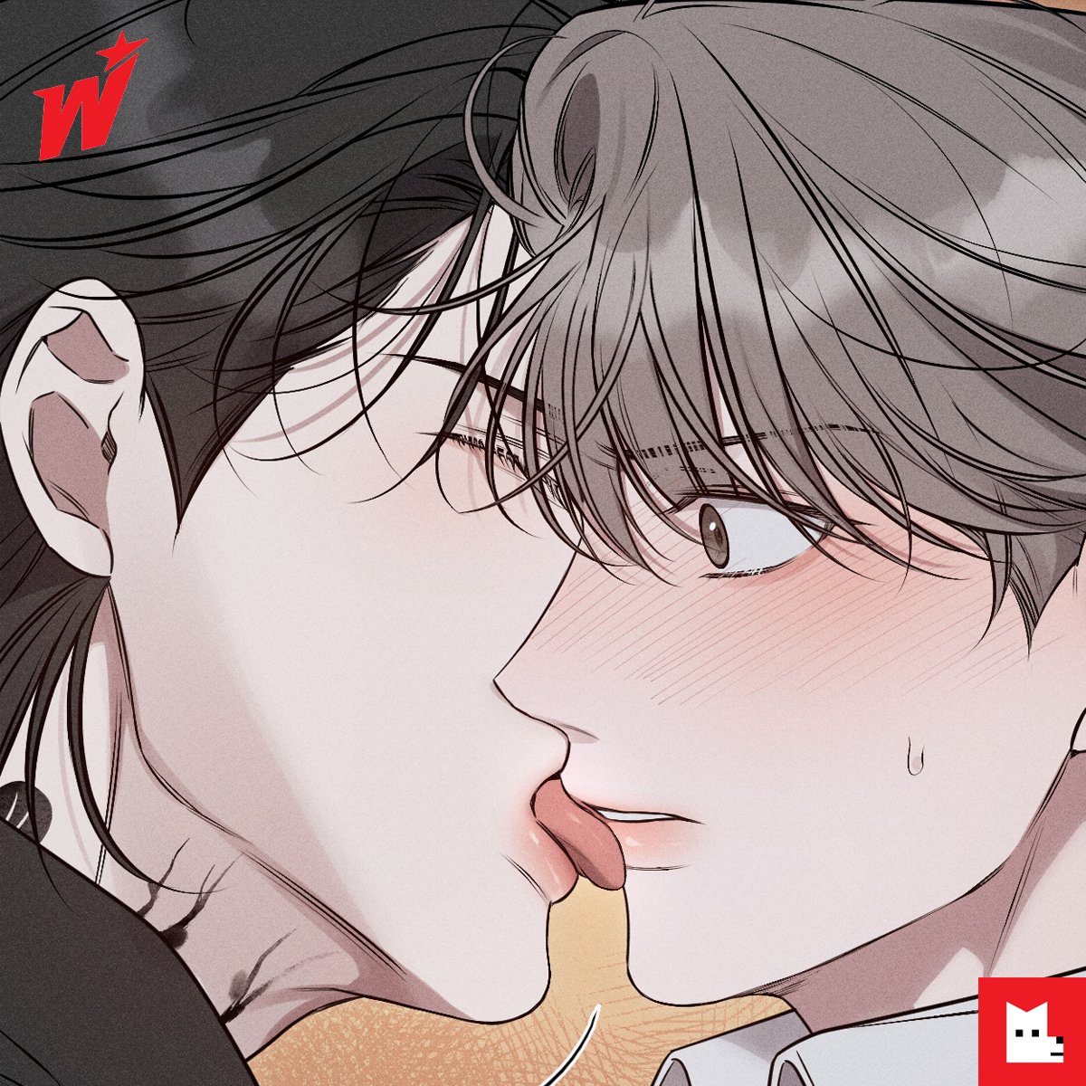 LezhinComics_US's tweet photo. Cream on your lips... it tastes the best.

𝗥𝗲𝗮𝗱 <𝗕𝗼𝗿𝗲𝗱𝗼𝗺 𝗔𝗱𝘃𝗶𝘀𝗼𝗿𝘆> 𝗡𝗼𝘄!
▶️ https://t.co/nbbljOmAxt

#BoredomAdvisory #WorldDrop #LezhinUS #LezhinComics https://t.co/k4WwAdCacy