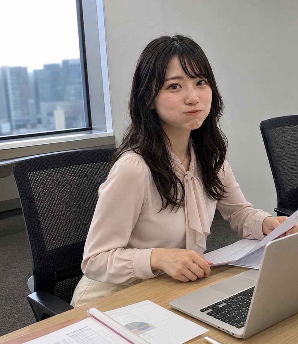 みく tweet media