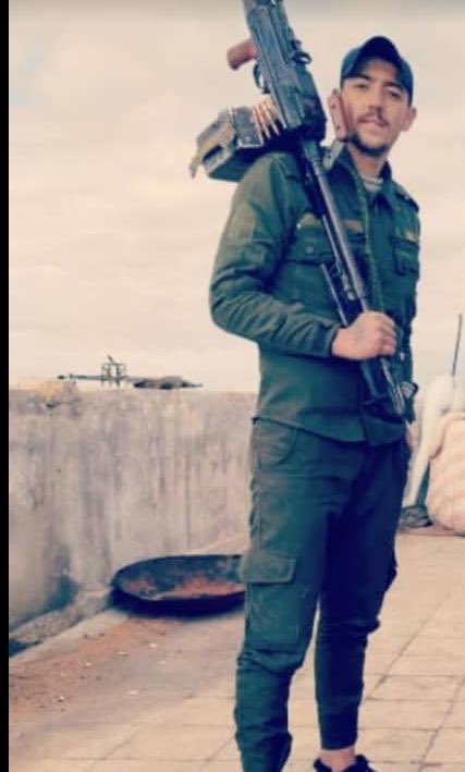 Omar Alhariri tweet media