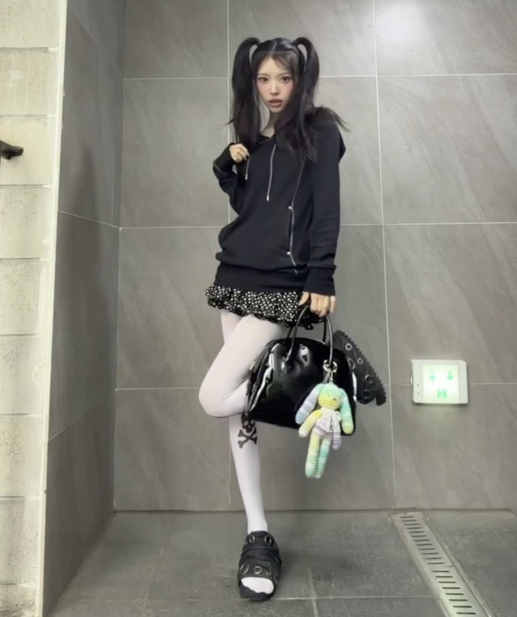ハイツインが可愛すぎる🫶🖤 モカちゃんが今日も幸せでありますように