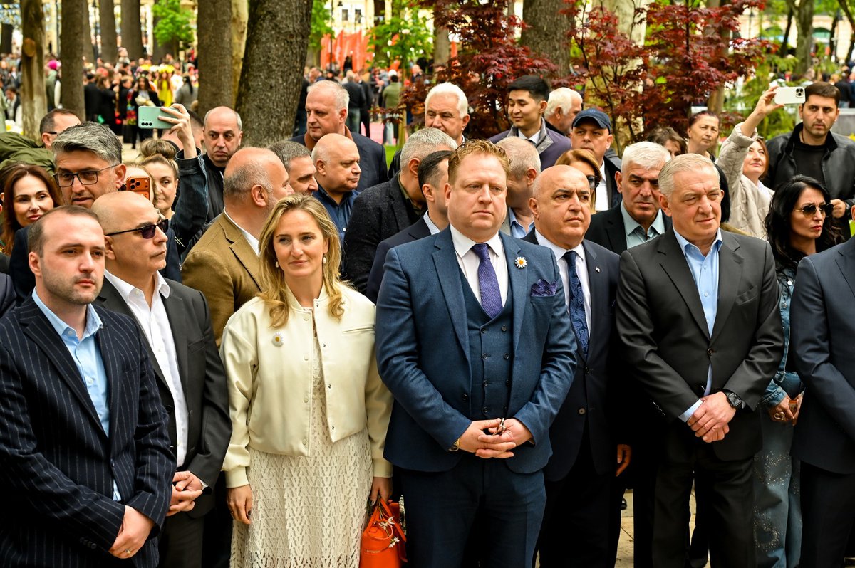 Kutaisi International University tweet media