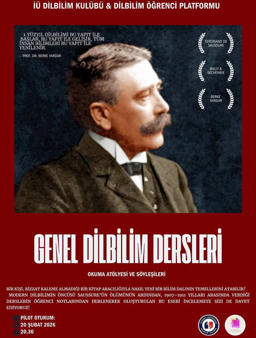 İstanbul Dilbilimi tweet media