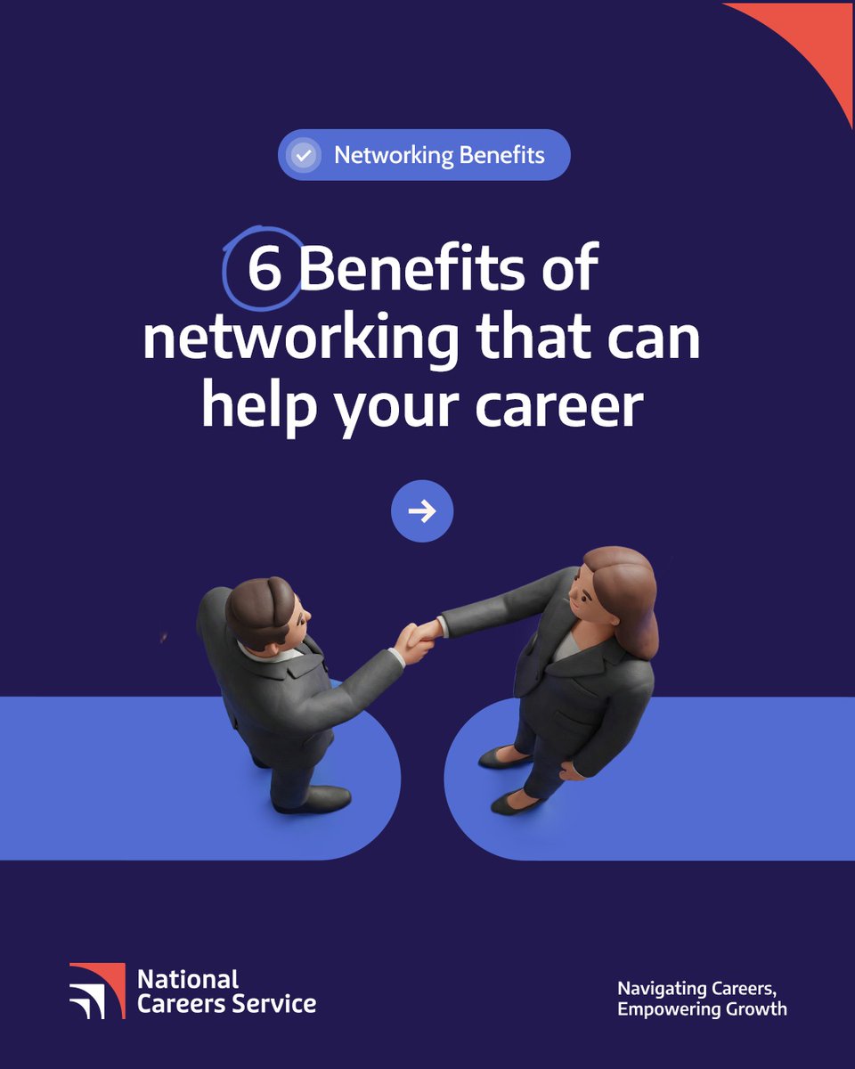 National Careers Service tweet media