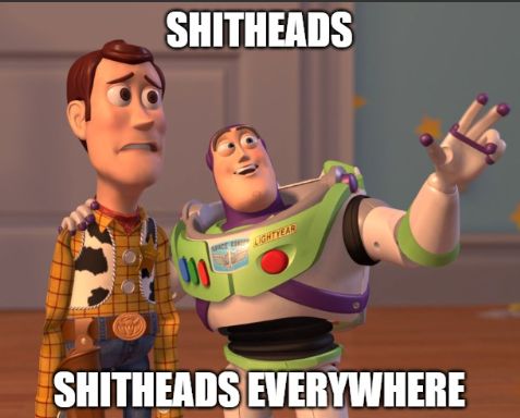 shithead_og's tweet photo. $shithead everywhere. 👀💩 https://t.co/YKvFezNIIf