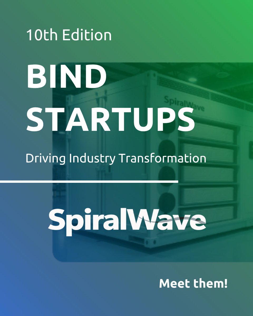BIND - Basque Open Innovation Platform tweet media